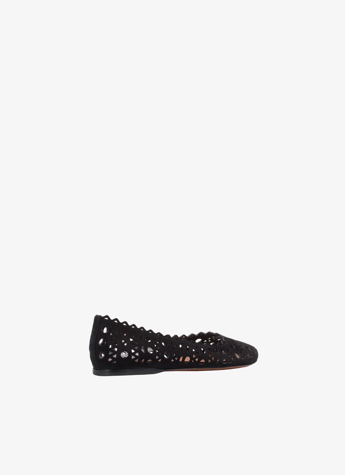 Ballerinas ALAÏA BLACK BALLERINAS